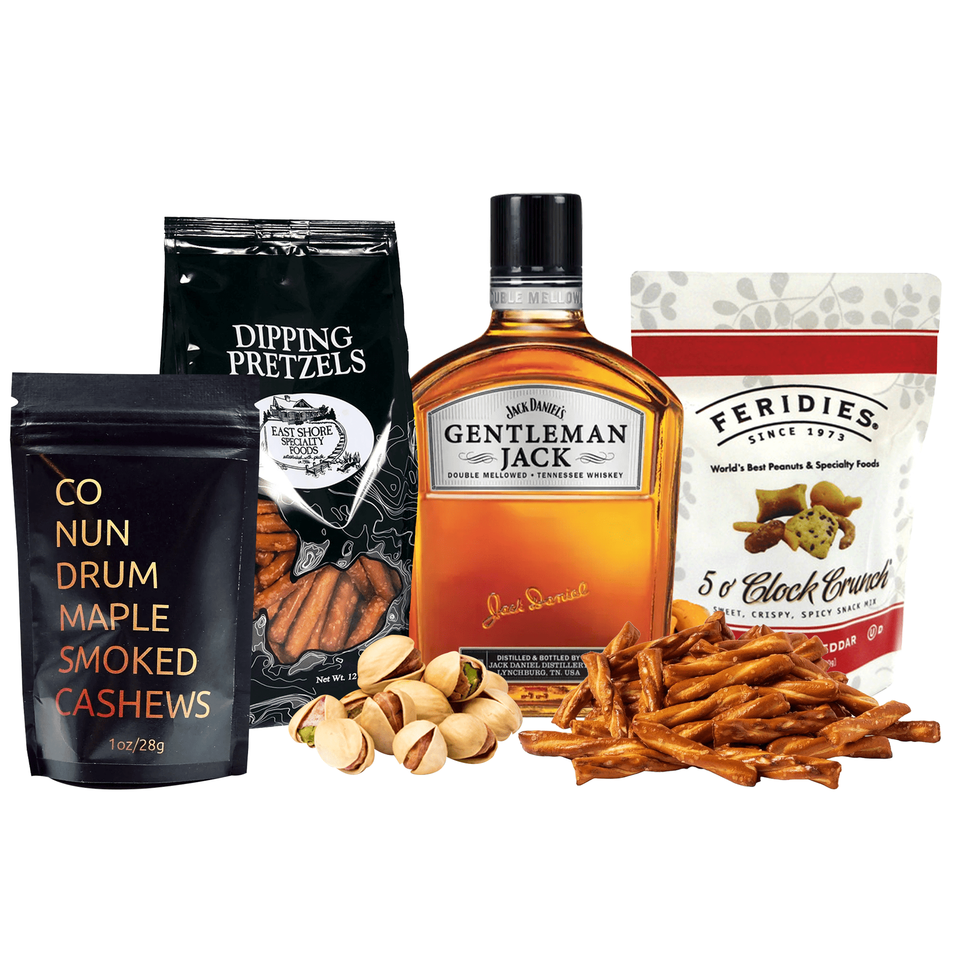 Gentleman Jack Gift Basket