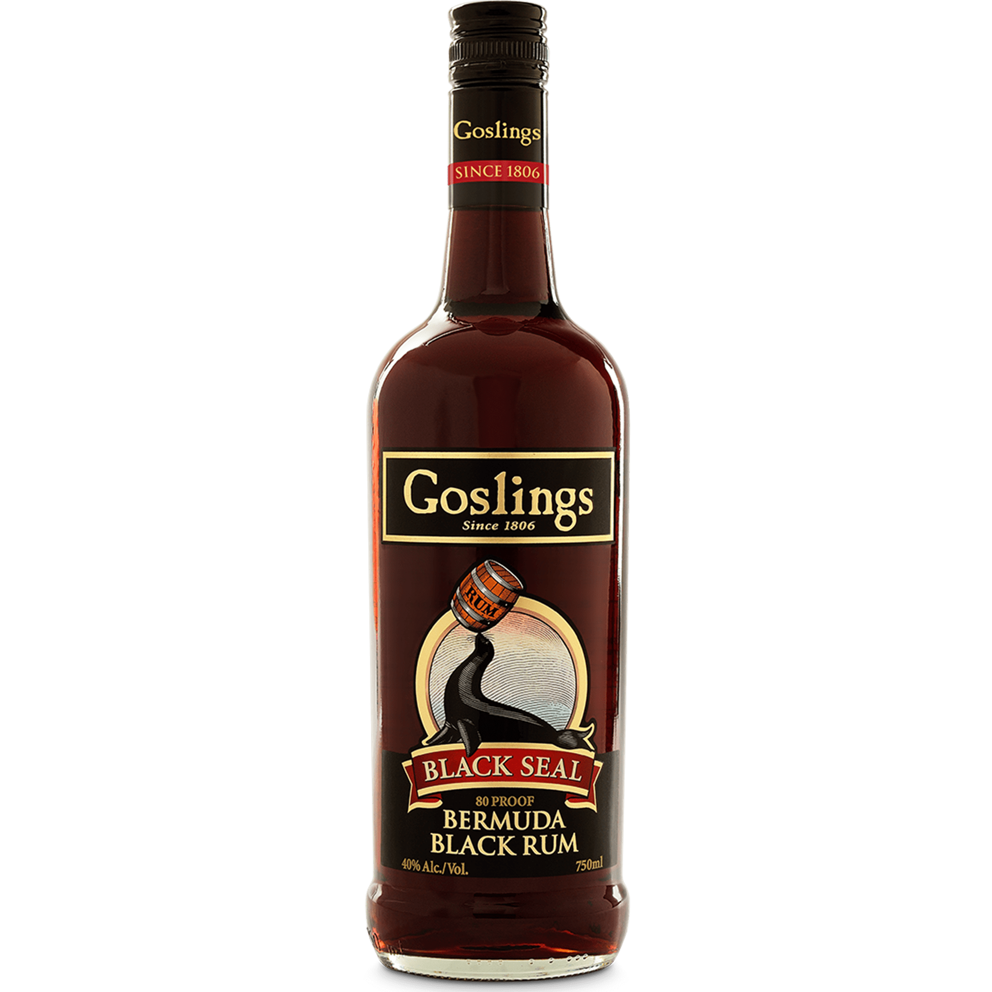 Goslings Rum Dark and Stormy Gift Set