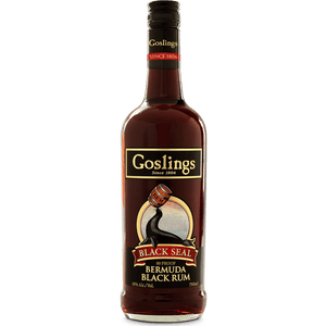 Goslings Rum Dark and Stormy Gift Set