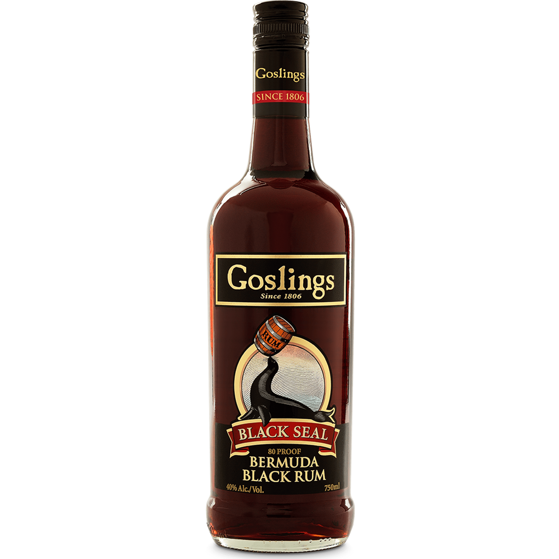 Goslings Rum Gift Set