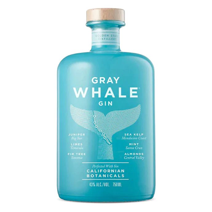 Gray Whale Gin Gift Set