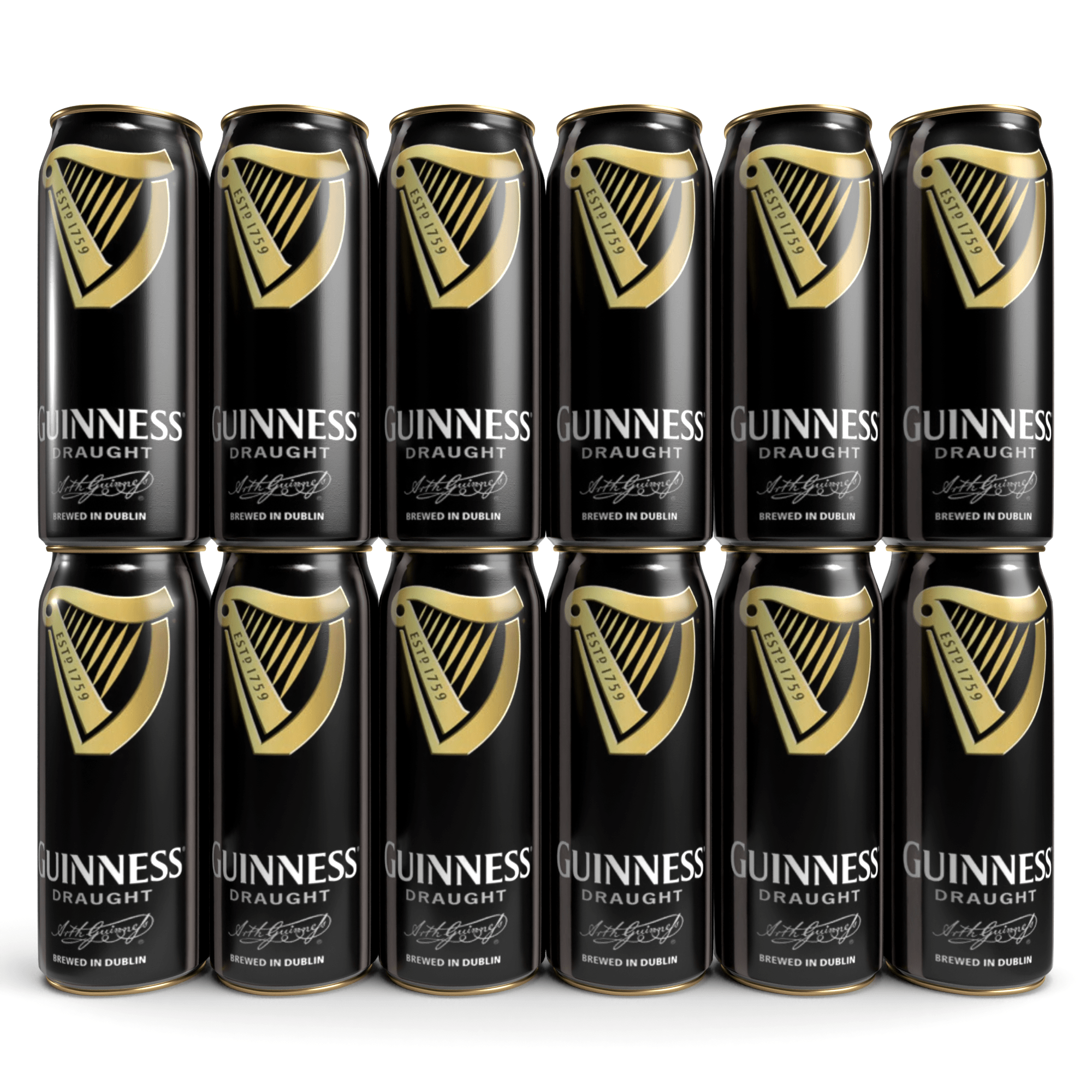 Guinness Sympathy Gift Basket