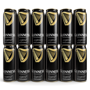 Guinness Sympathy Gift Basket