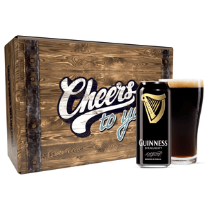 Guinness Beer Gift Box