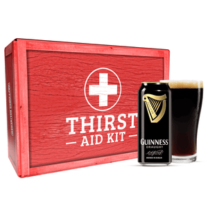 Guinness Get Well Gift Basket