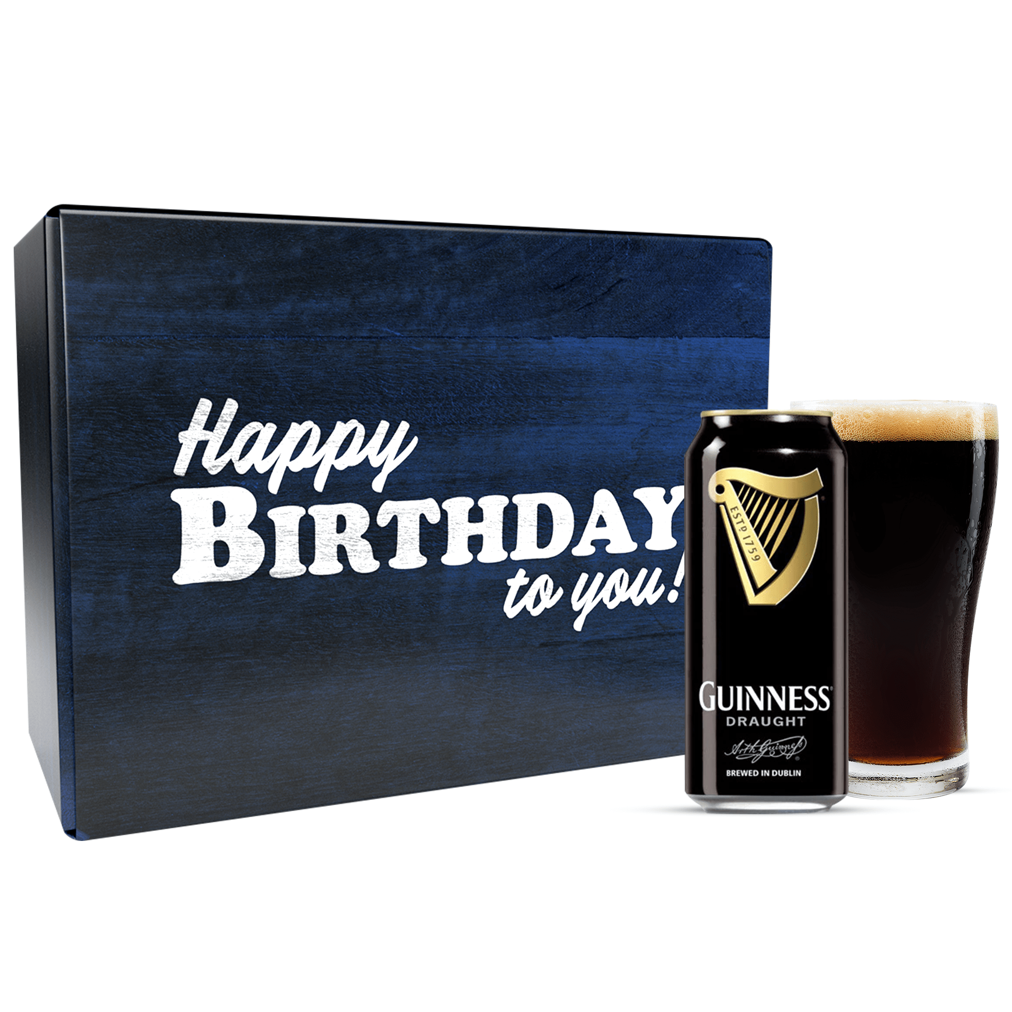 Guinness Happy Birthday
