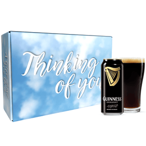 Guinness Sympathy Gift Basket