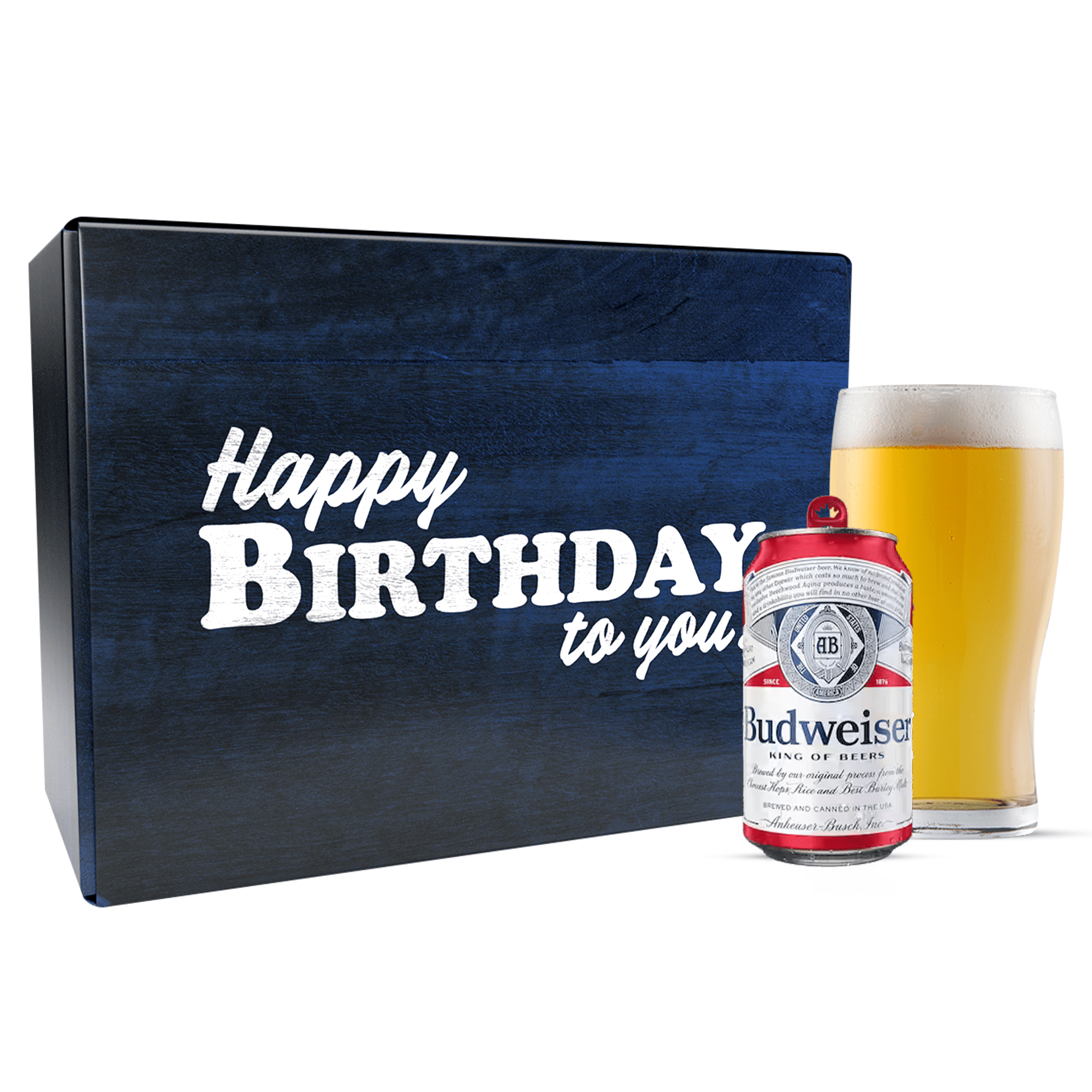 Happy Birthday Budweiser