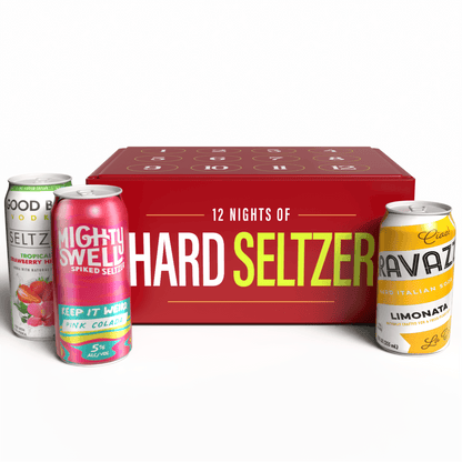 Hard Seltzer Advent Calendar