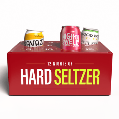 Hard Seltzer Advent Calendar