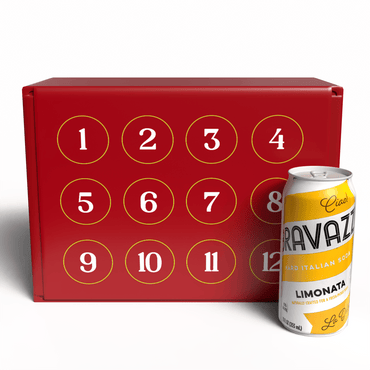 Hard Seltzer Advent Calendar