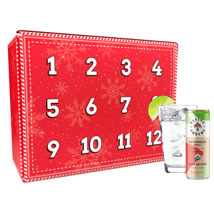 Hard Seltzer Advent Calendar