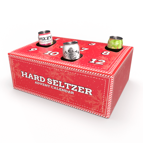 Hard Seltzer Advent Calendar 2025