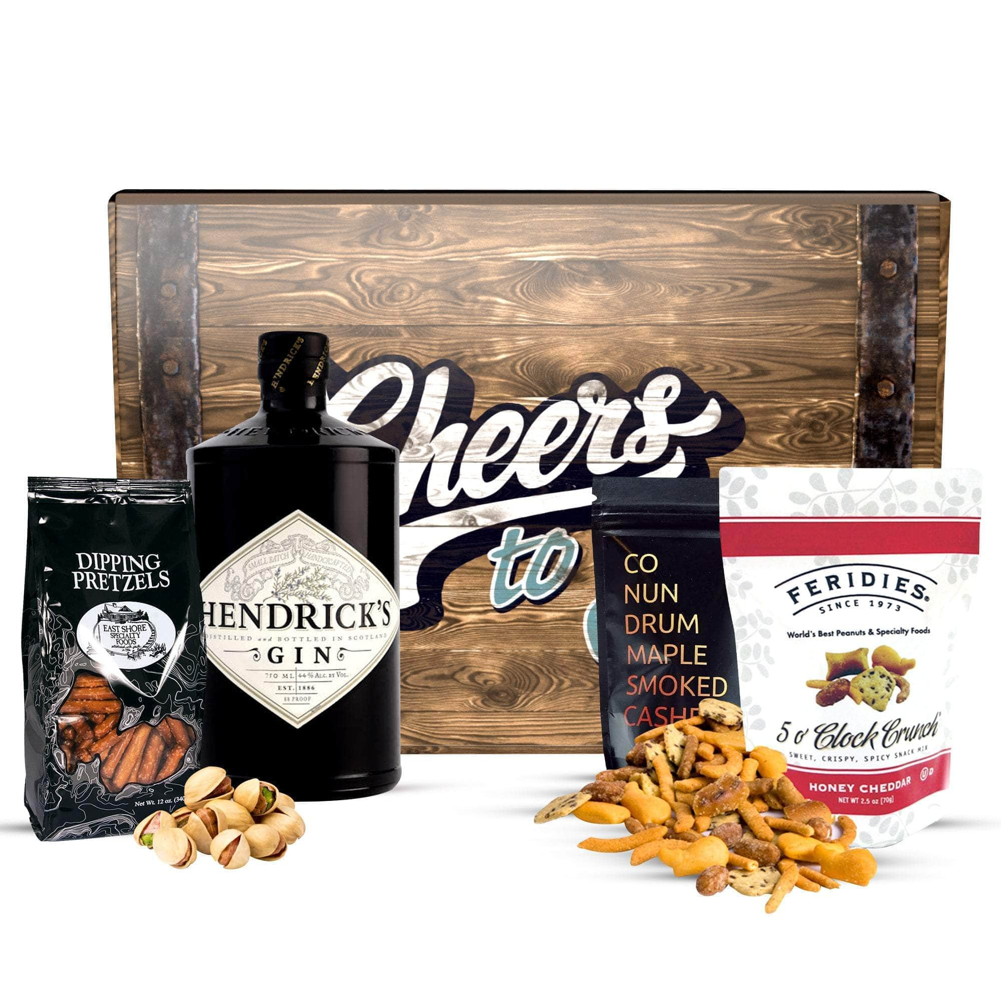 Hendricks Gift Set