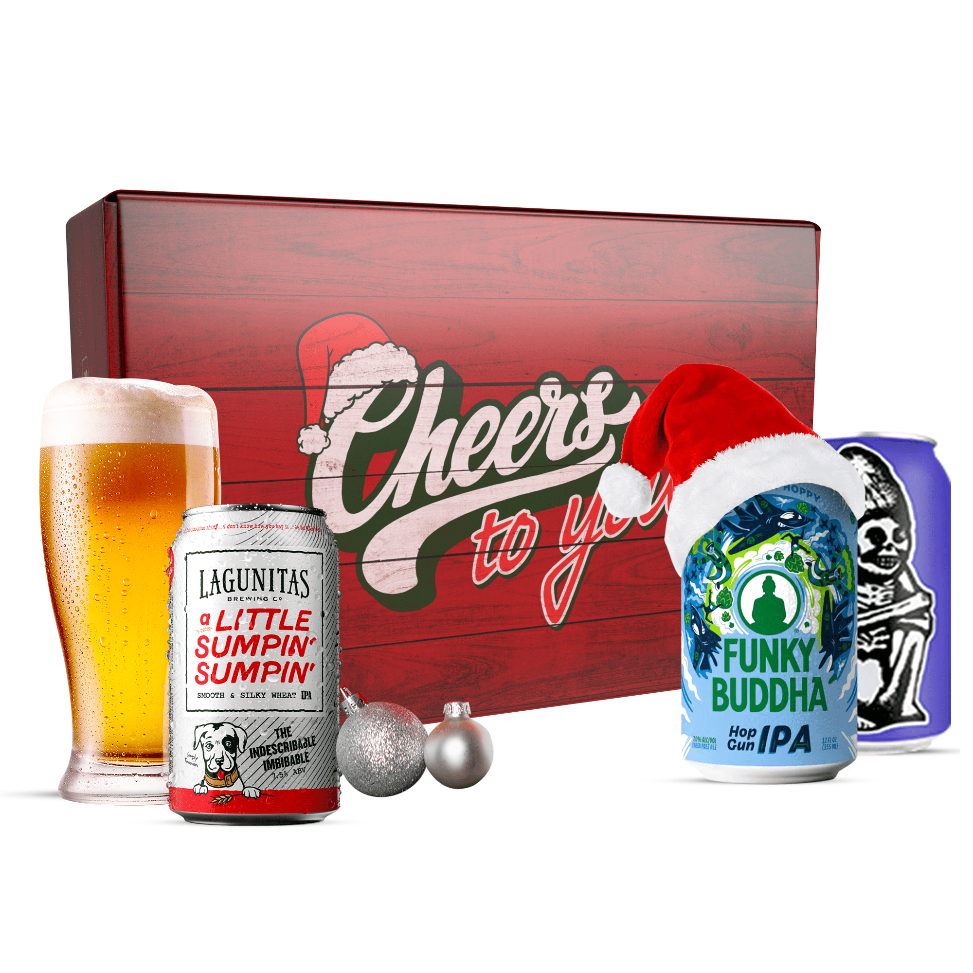 Hoppy Holidays Craft Beer Collection