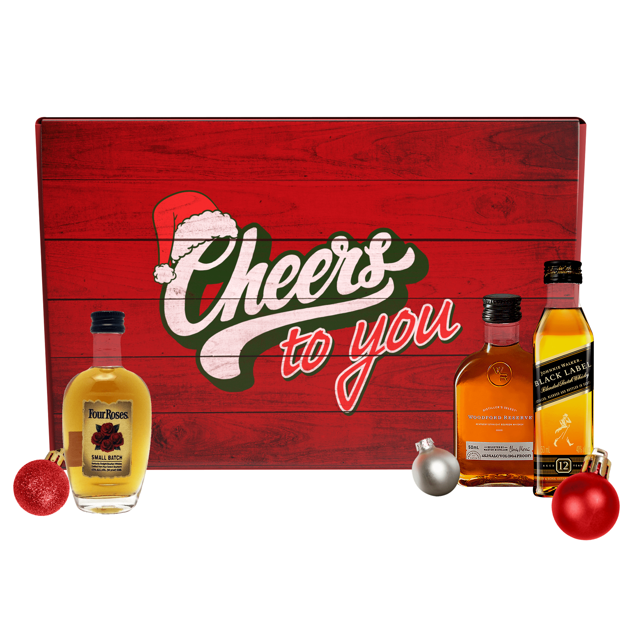 Santa's Private Whiskey Reserve