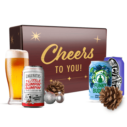 Holiday Craft Beer Sampler