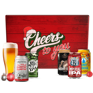 Christmas 'Cheer' Craft Beer Assortment