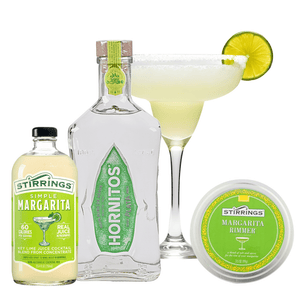 Hornitos Tequila Margarita Gift Set