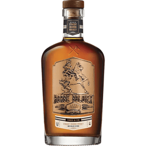 Horse Soldier Whiskey Gift Set