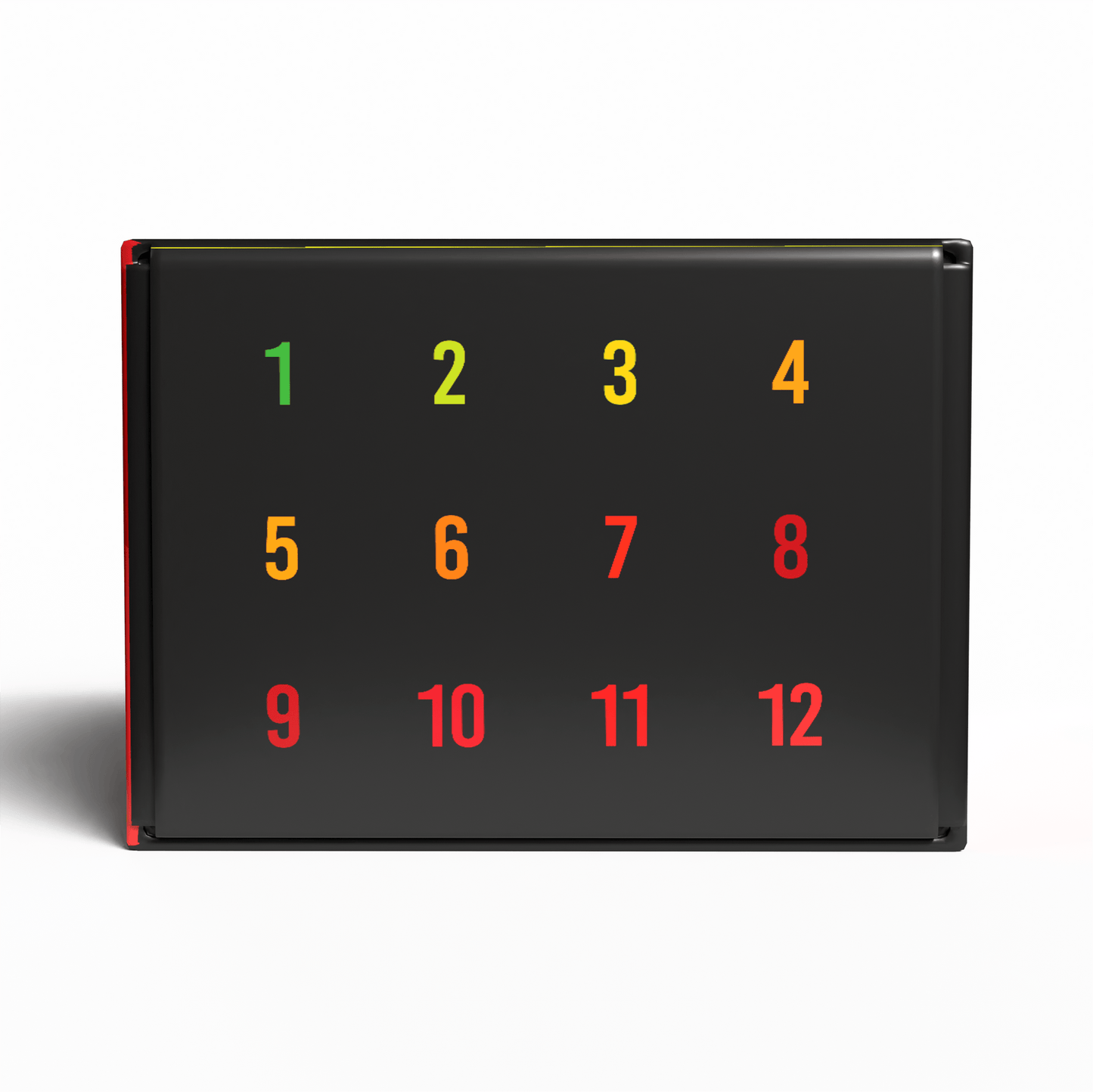 Hot Sauce Advent Calendar