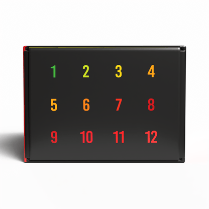 Hot Sauce Advent Calendar