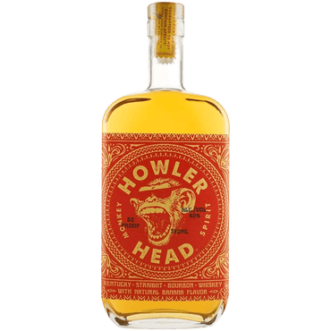 Howler Head Whiskey Gift Basket