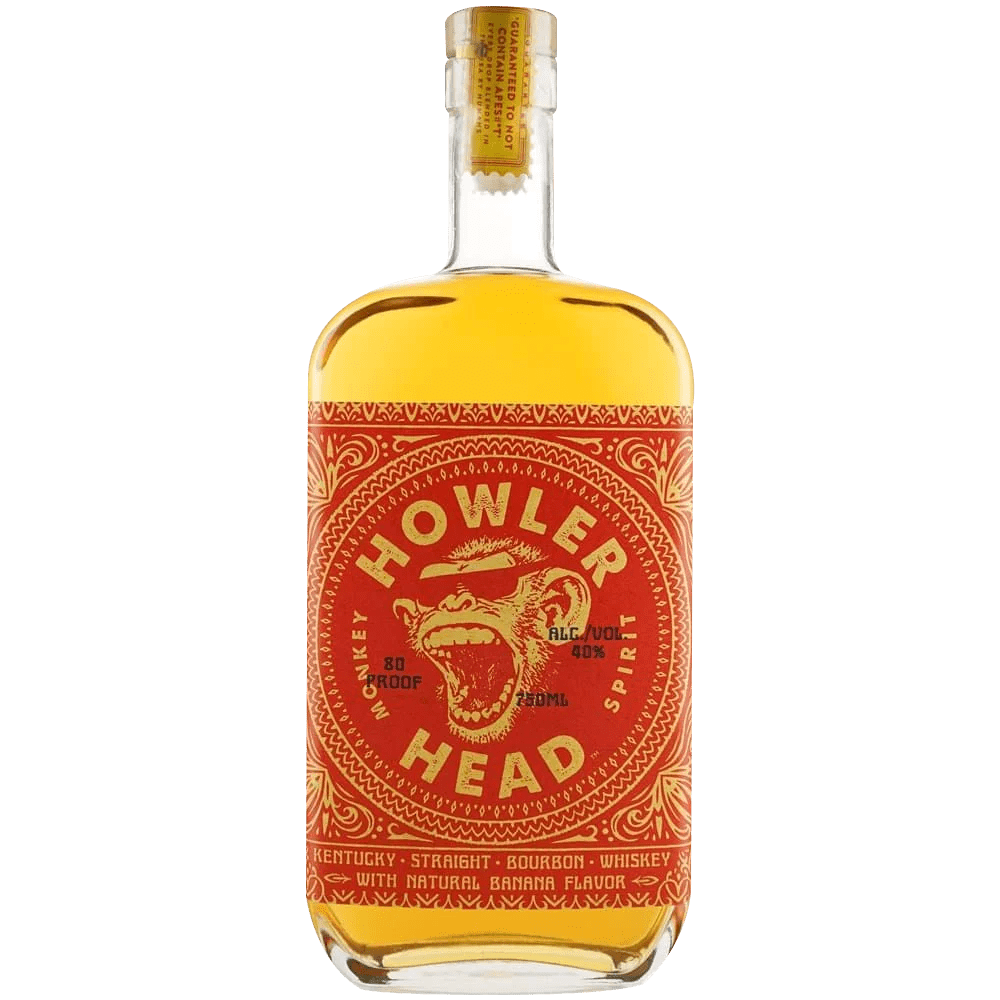 Howler Head Whiskey Gift Basket