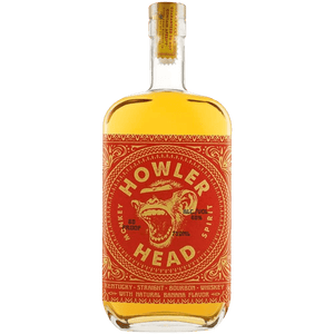 Howler Head Whiskey Gift Basket