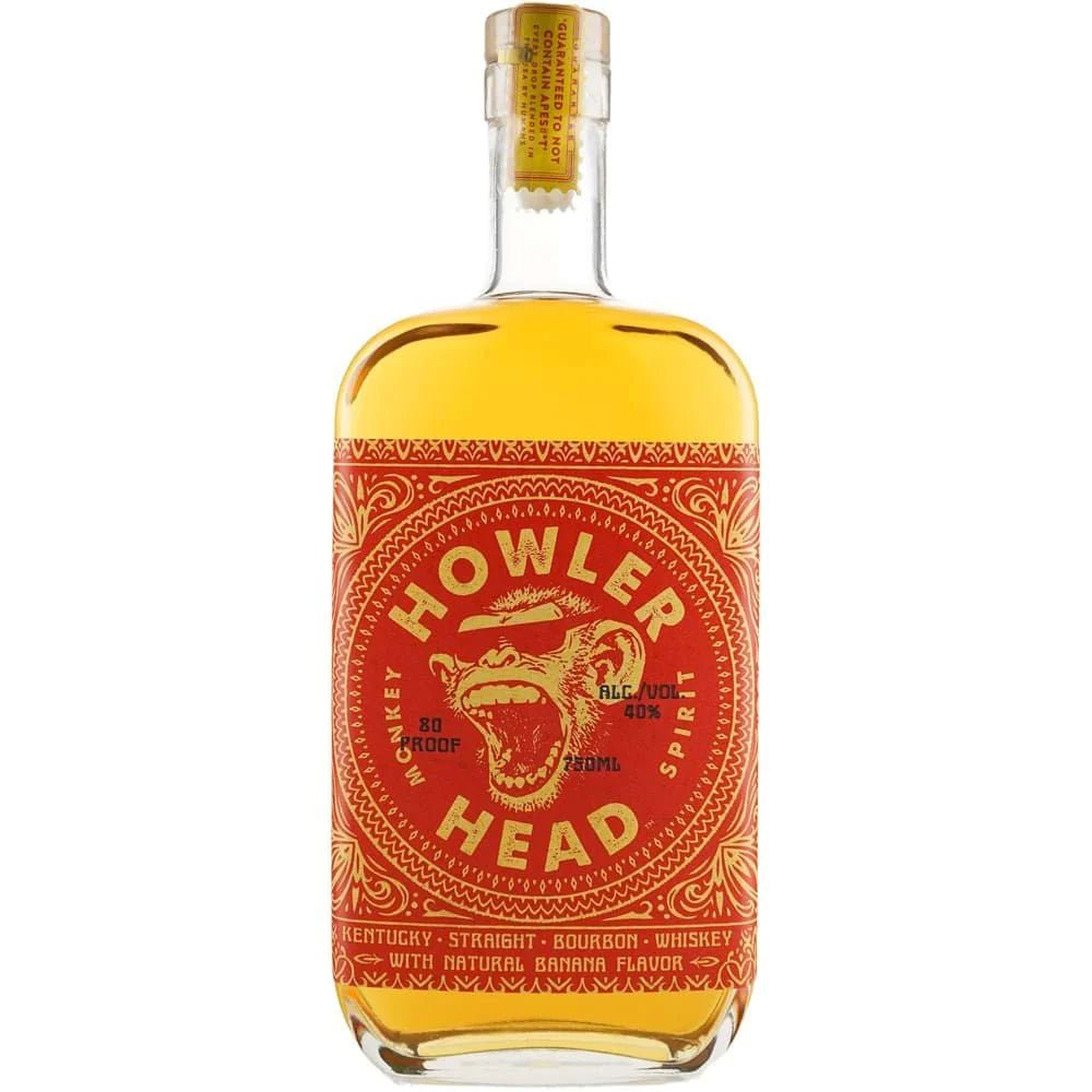 Howler Head Whiskey Gift Set