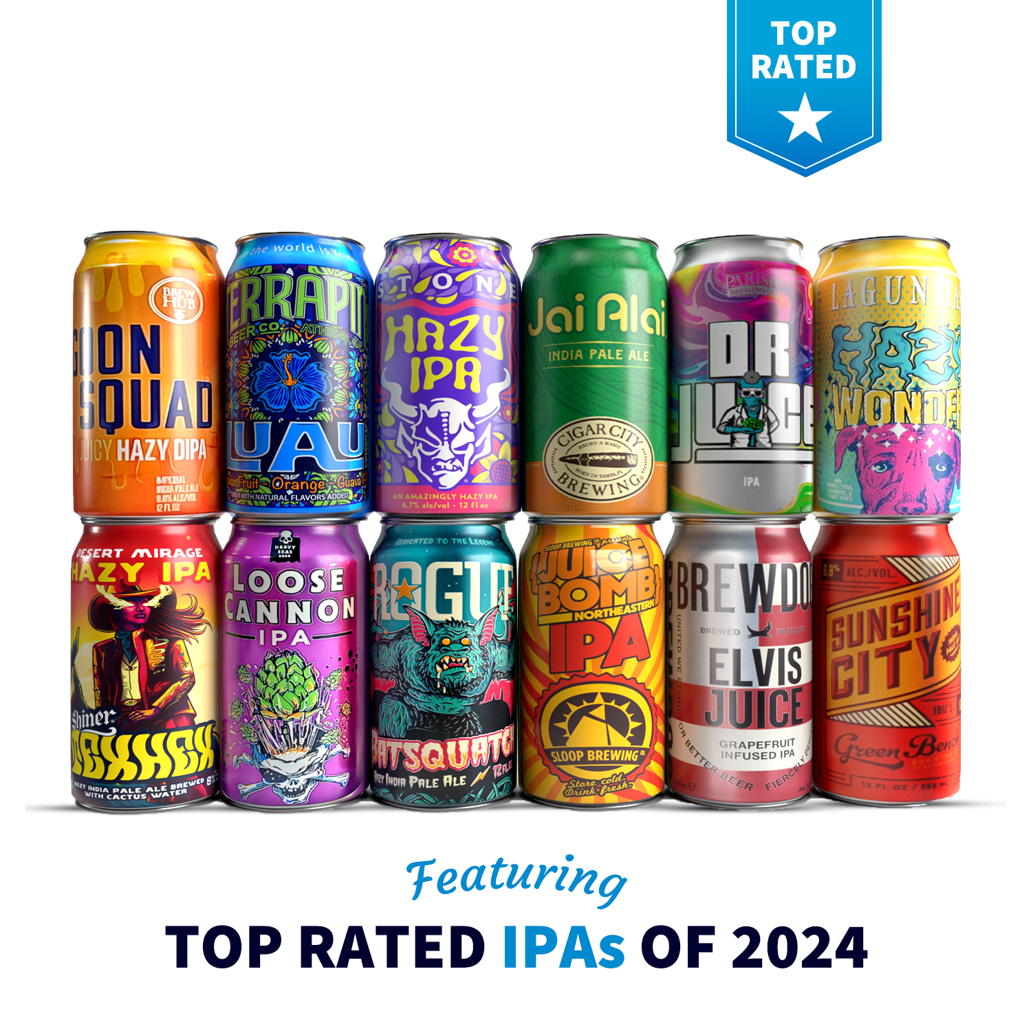 Best IPA Beer Cake of 2024