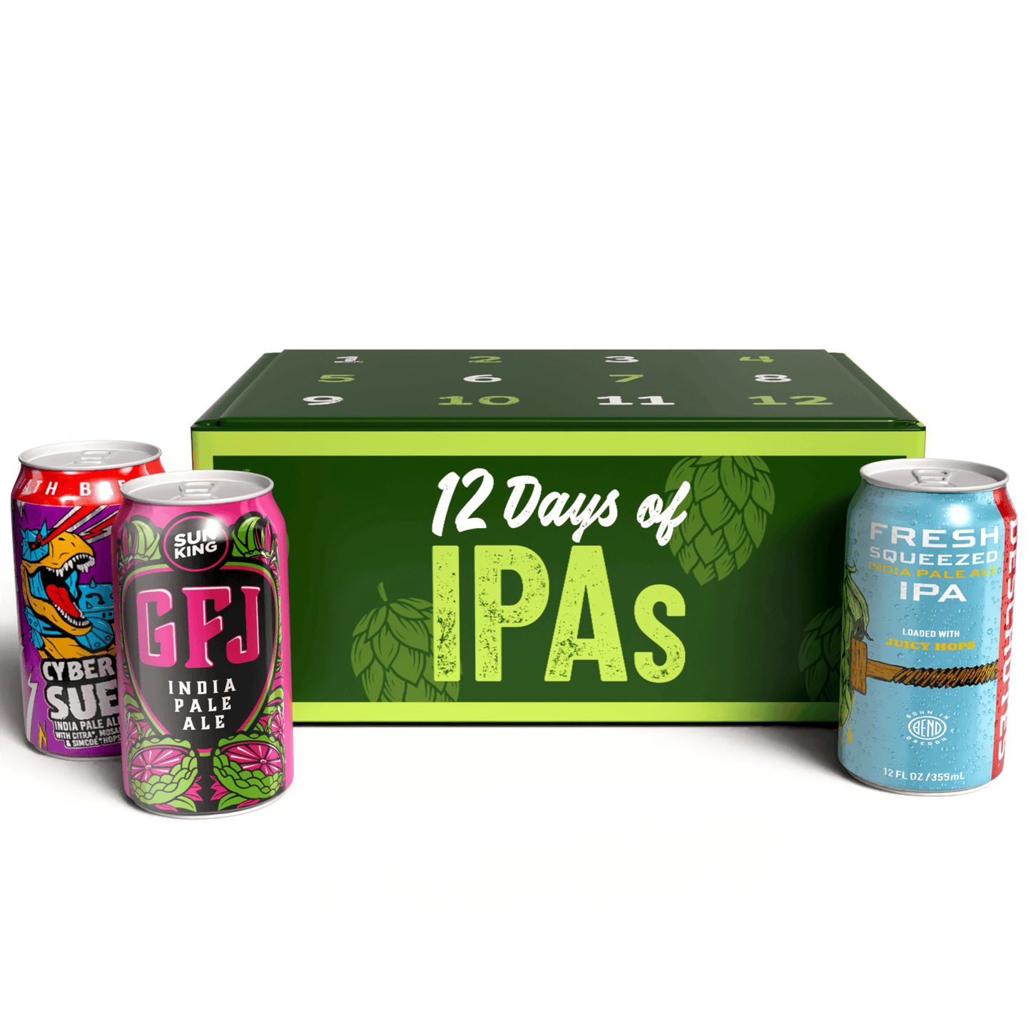 IPA Advent Calendar 2026