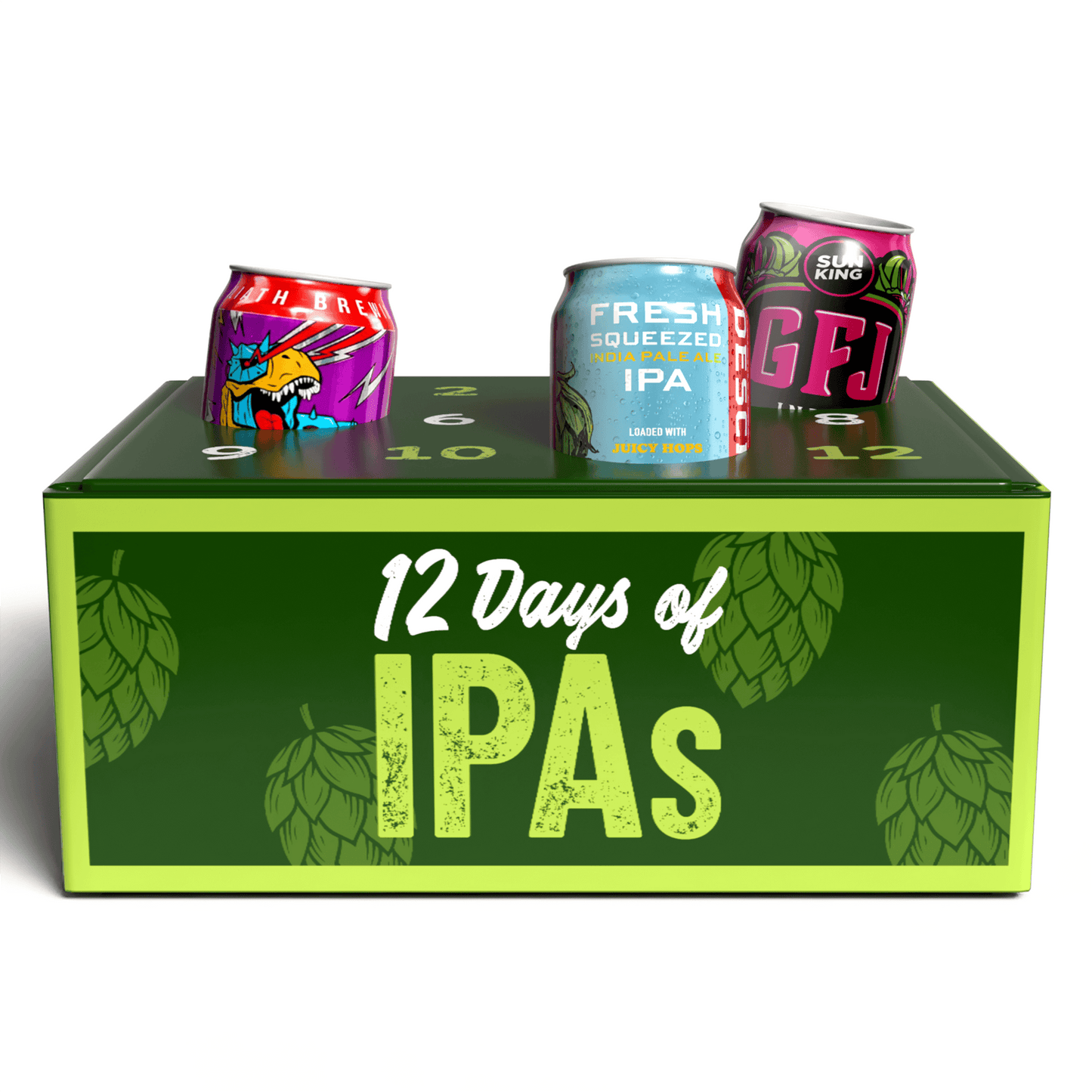 IPA Advent Calendar 2026