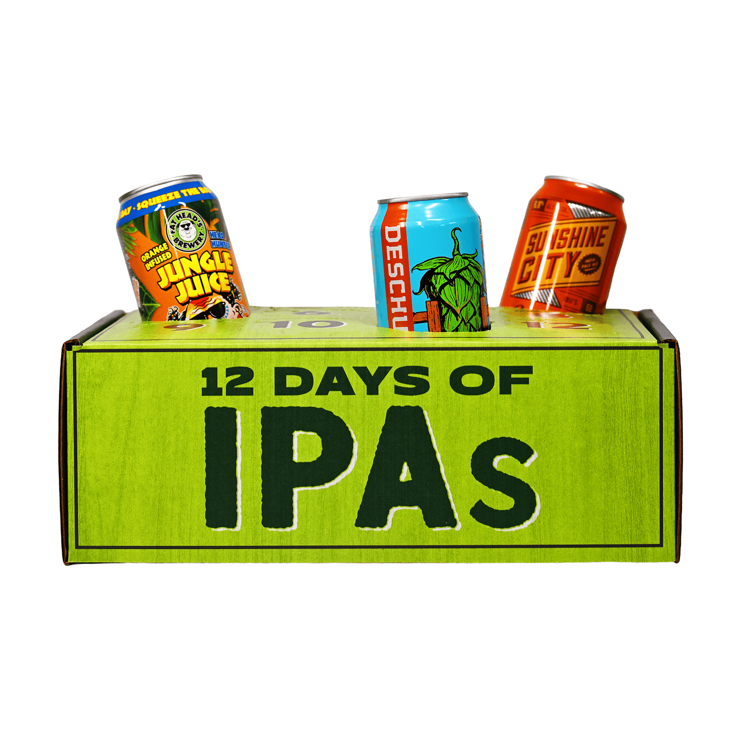 IPA Advent Calendar 2025