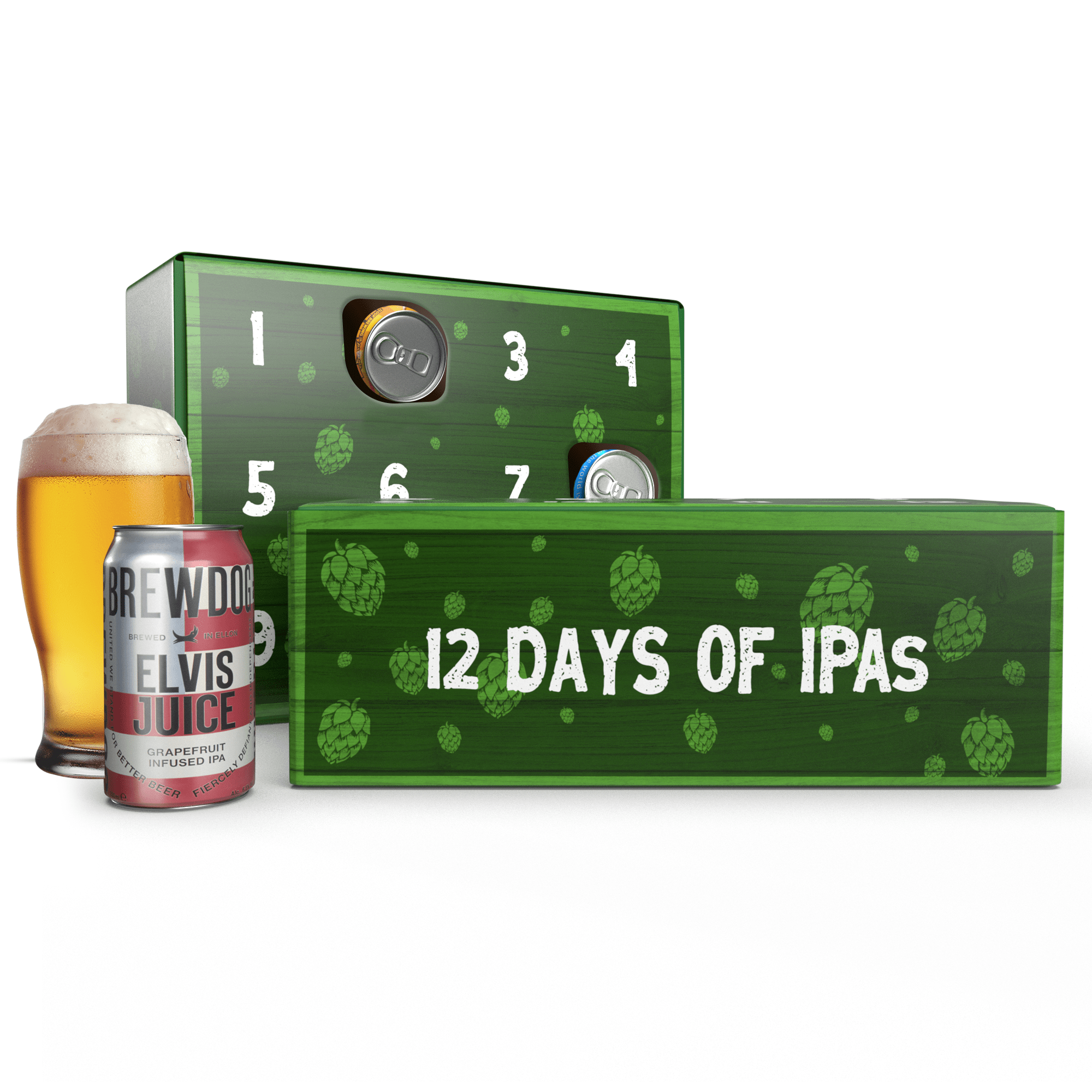 IPA Advent Calendar 2023, IPA Advent Calendar