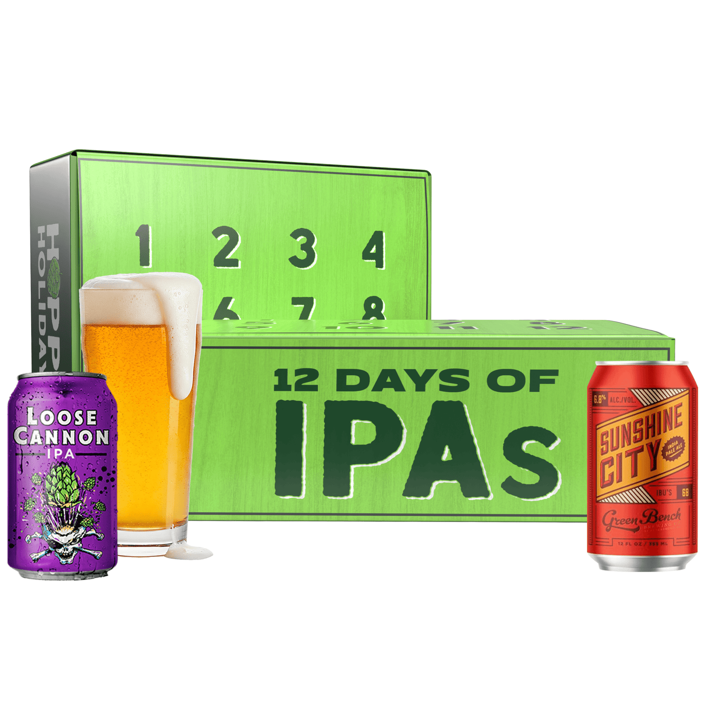 IPA Advent Calendar 2025