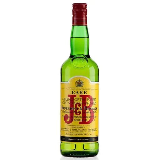 J&B Whiskey Sour Gift Basket