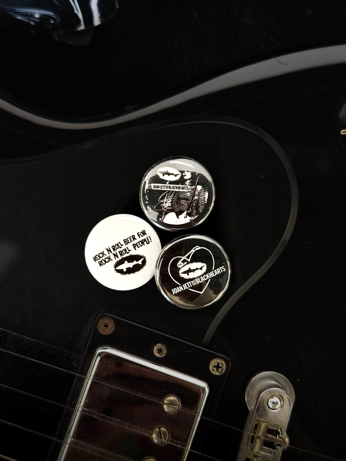 Dogfish Head x Joan Jett Black Lager Beer + Merch Kit