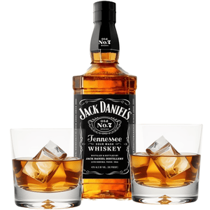 Jack Daniels Whiskey Gift Set