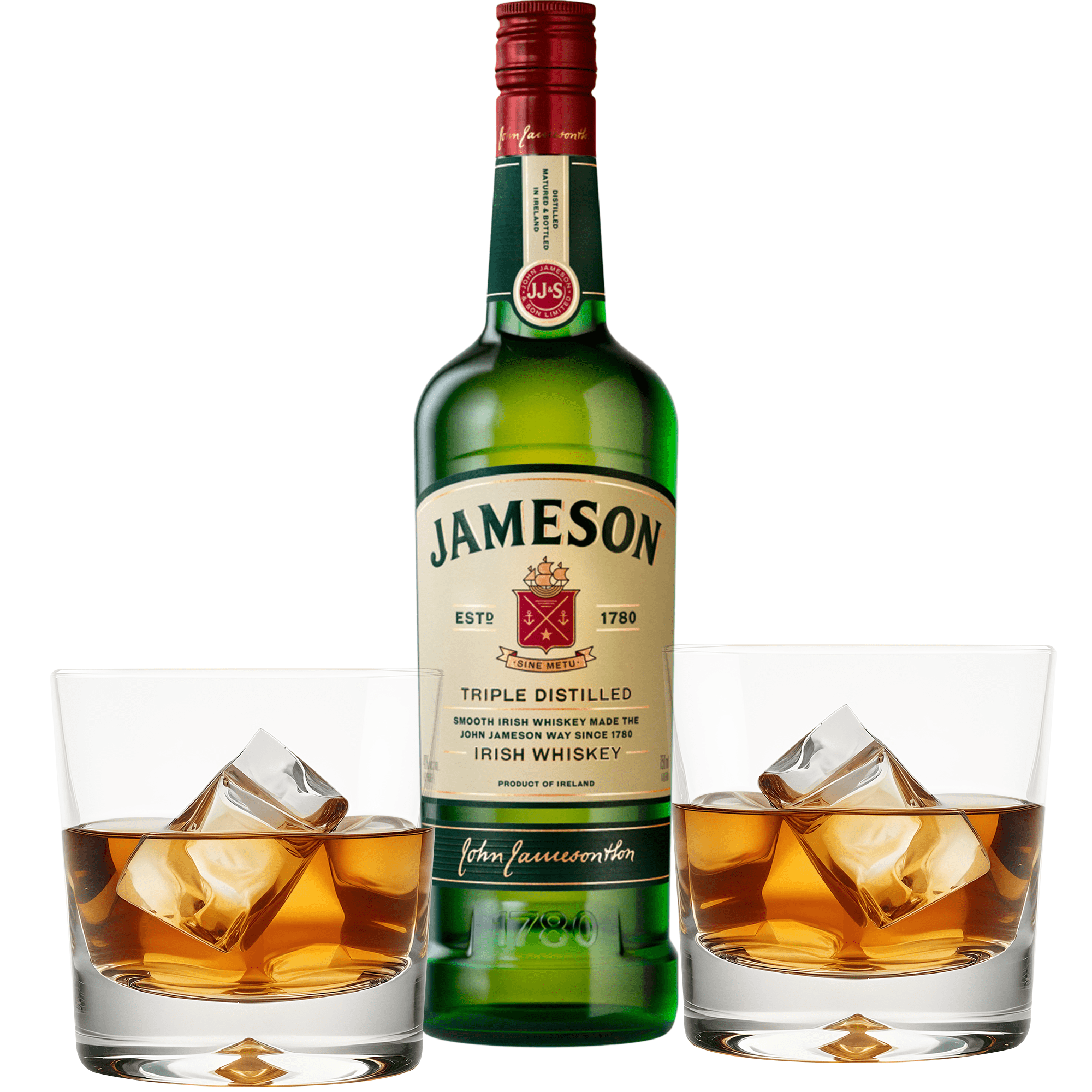 Jameson Gift Set