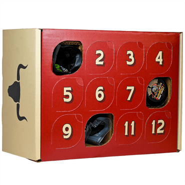 Jerky Advent Calendar