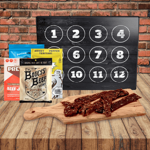 Jerky Advent Calendar