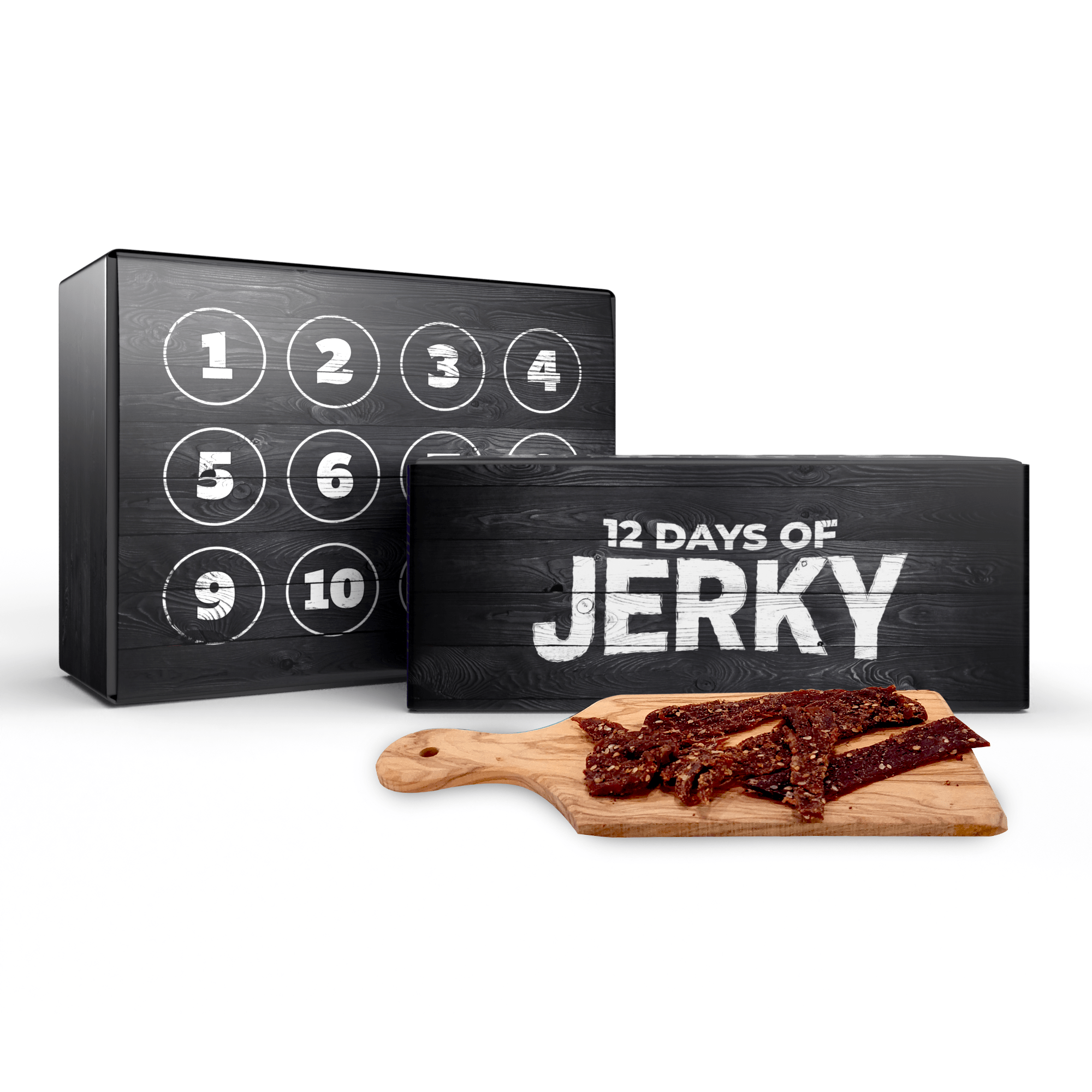 Jerky Advent Calendar