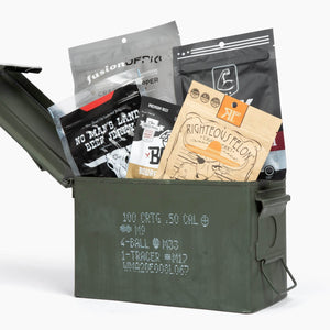 Jerky Ammo Can