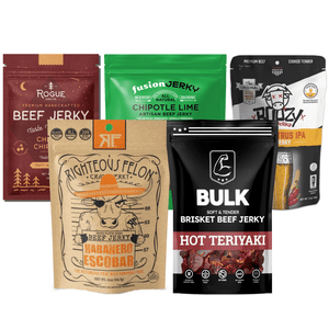 Jerky Ammo Can