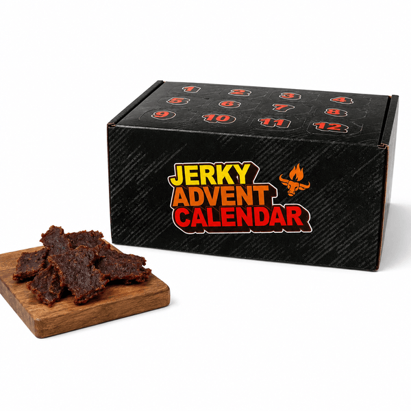 Beef Jerky Advent Calendar