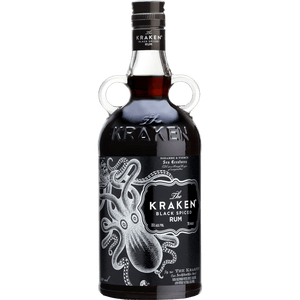 Kraken Black Spiced Rum Gift Set