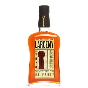 Larceny Bourbon Gift Set