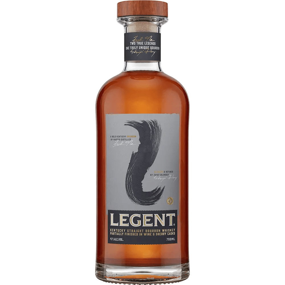 Legent Bourbon Gift Set