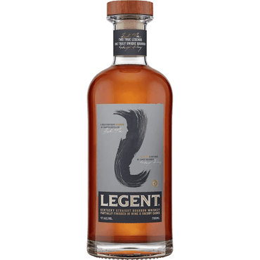 Legent Bourbon Gift Basket